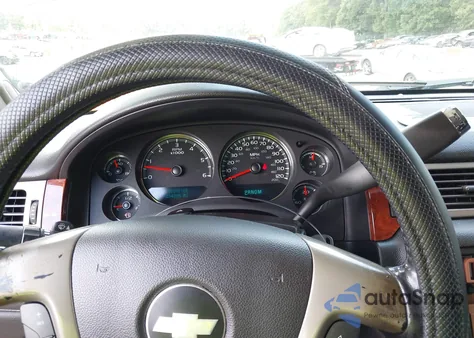 2013 Chevrolet Avalanche Ltz z USA, uszkodzony, nr VIN 3GNMCGE02DG337885